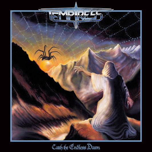 Temptress - Catch The Endless Dawn (Uk) [CD] [New CD]