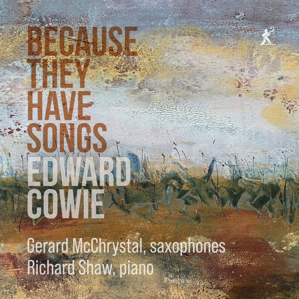 Gerard McChrystal - Because They Have Songs [CD] [New CD]