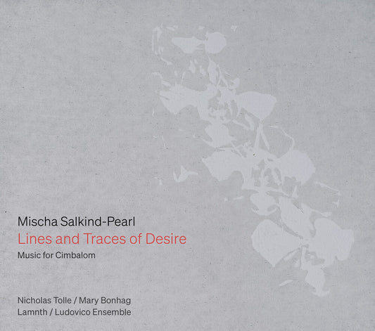 Nicholas Tolle - Mischa Salkind-Pearl: Lines & Traces Of Desire [CD] [New CD]