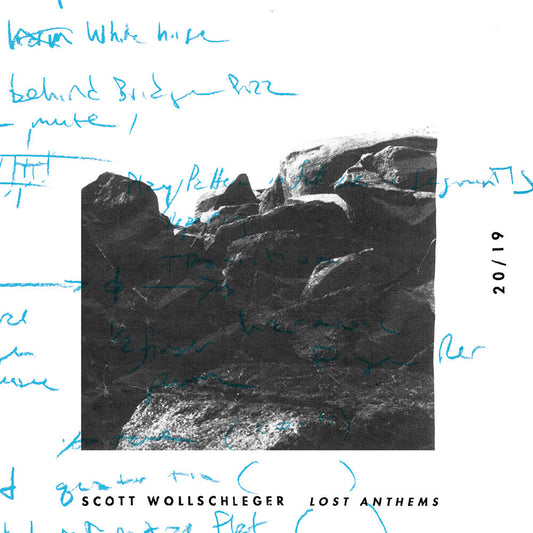 Leilehua Lanzilotti - Scott Wollschleger: Lost Anthems [CD] [New CD]