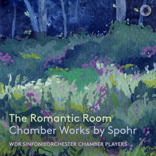 Wdr Sinfonieorchester Chamber Players - Romantic Room - Chamber Works By Spohr [CD] [New CD]