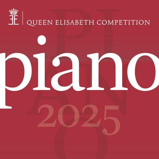Kazushi Ono - Queen Elisabeth Competition - Pno 2025 (Live) [CD] [New CD]