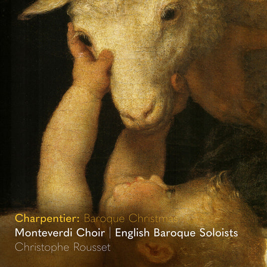 Monteverdi Choir - Charpentier: Baroque Christmas [CD] [New CD]