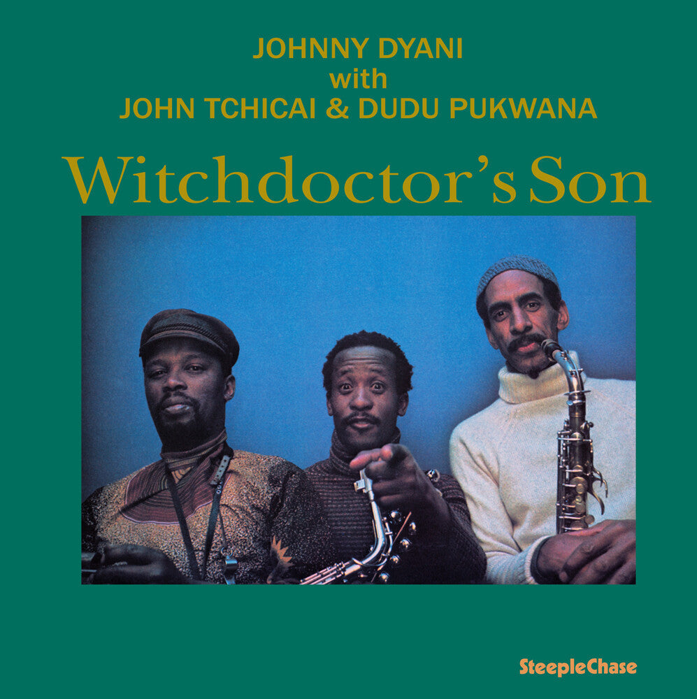 Johnny Dyani - Witchdoctor's Son [LP] [New Vinyl]