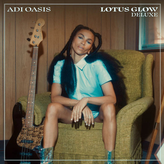 Adi Oasis - Lotus Glow [Deluxe] (Uk)