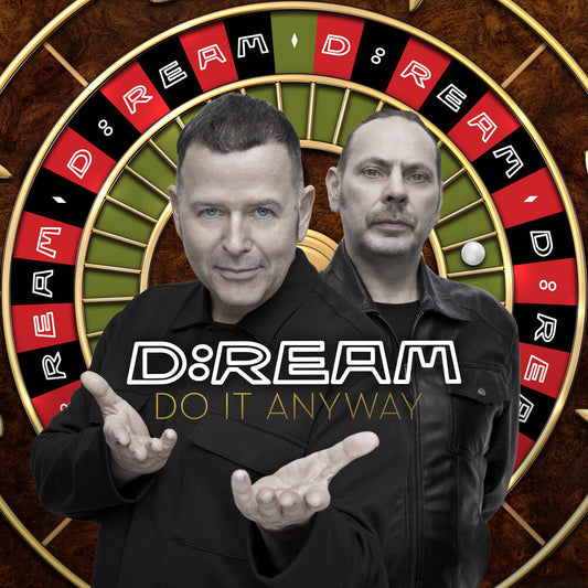 D:Ream - Do It Anyway [CD] [New CD]