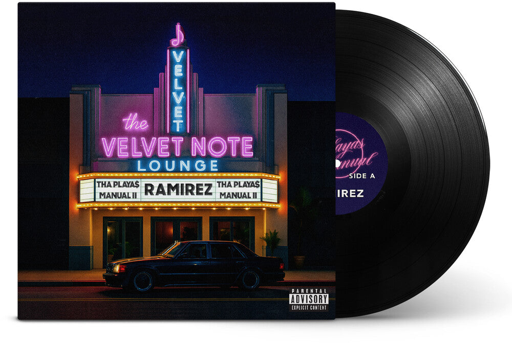 Ramirez - Tha Playas Manual Ii [LP] Vinyl Record [New]