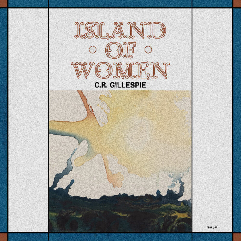 C.R. Gillespie - Island Of Women [180 Gram] [New Vinyl]