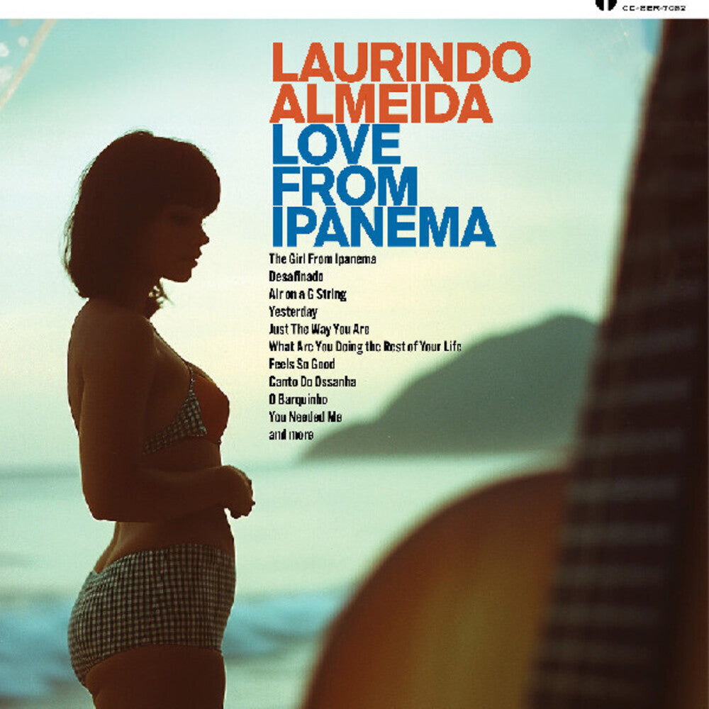Laurindo Almeida - Love From Ipanema (Eco) [CD] [New CD]