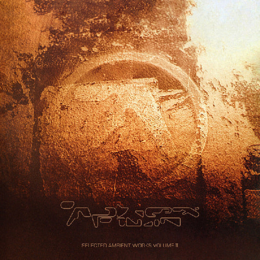 Aphex Twin - Selected Ambient Works Volume Ii (Wal) [With Booklet] (Exp) [New CD]