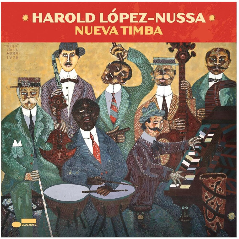Harold Nussa  Lopez - Nueva Timba [CD] [New CD]