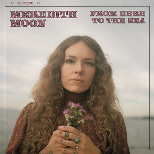 Meredith Moon - From Here To The Sea (Spkg) [CD] [New CD]