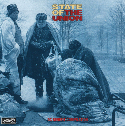 State Of The Union / Various (Blue) (Colv) (Rmst) - State Of The Union / Various (Blue) [Colored Vinyl] [Remastered] [New Vinyl]