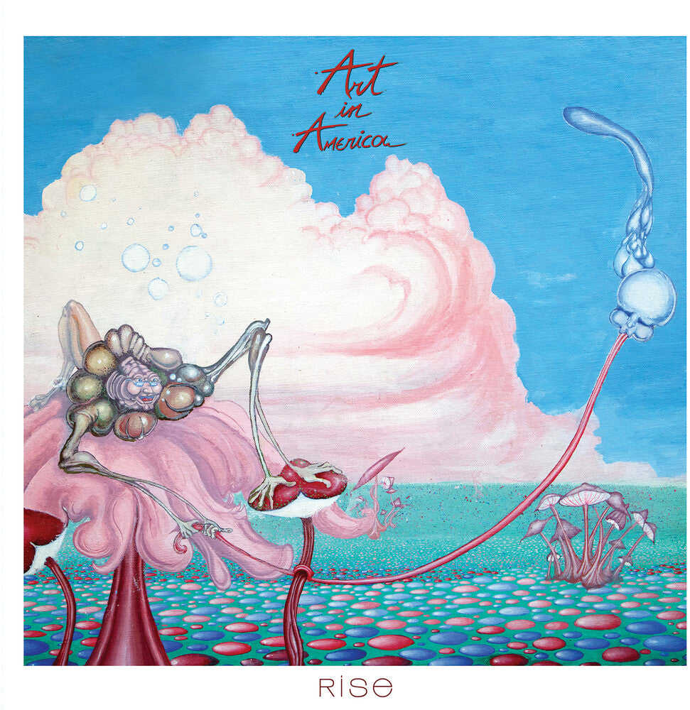 Art In America - Rise [CD] [New CD]