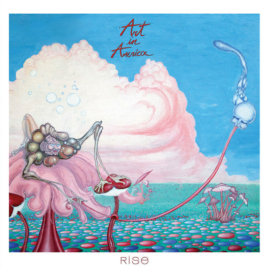 Art In America - Rise [CD] [New CD]