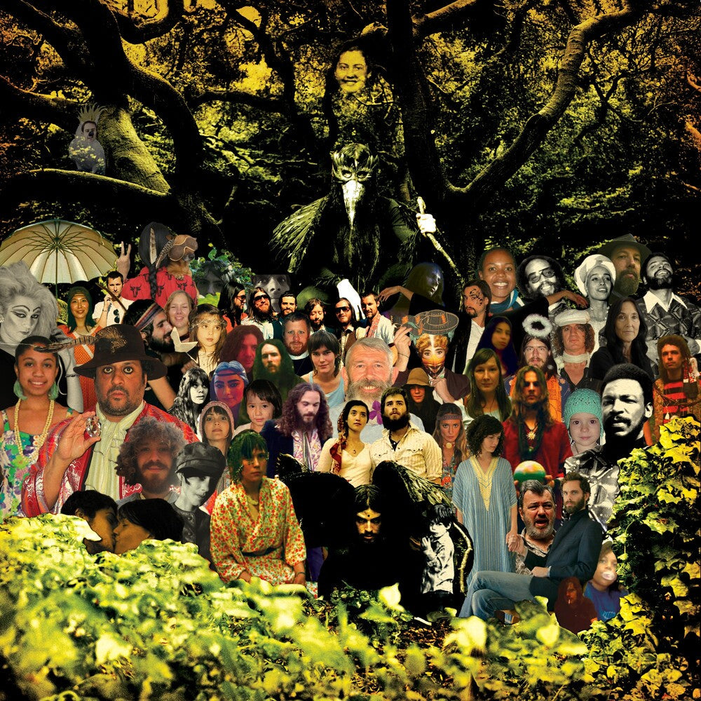 Devendra Banhart - Cripple Crow (Anniversary Deluxe) - Black/Green [LP] [New Vinyl]