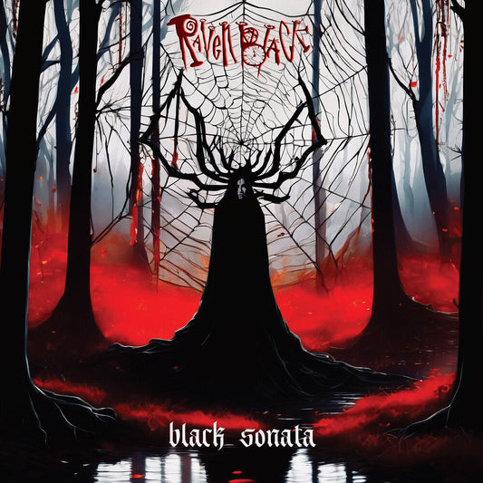 Raven Black - Black Sonata [LP] [New Vinyl]