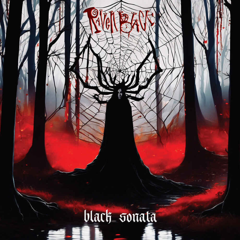 Raven Black - Black Sonata [CD] [New CD]