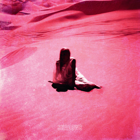 Cannons - Shadows [Ethereal Pink Colored Vinyl] [New Vinyl]