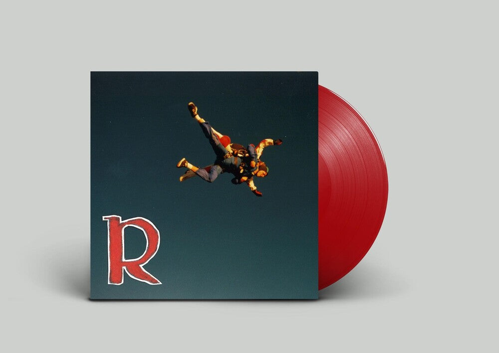 Rocket - R Is For Rocket - Opaque Red [Colored Vinyl] [Limited Edition] (Red) [New Vinyl]