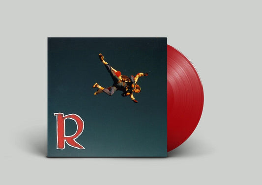 Rocket - R Is For Rocket - Opaque Red [Colored Vinyl] [Limited Edition] (Red) [New Vinyl]