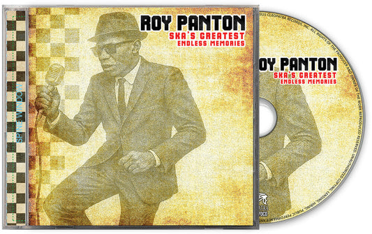 Roy Panton - Ska's Greatest - Endless Memories [CD] [New CD]