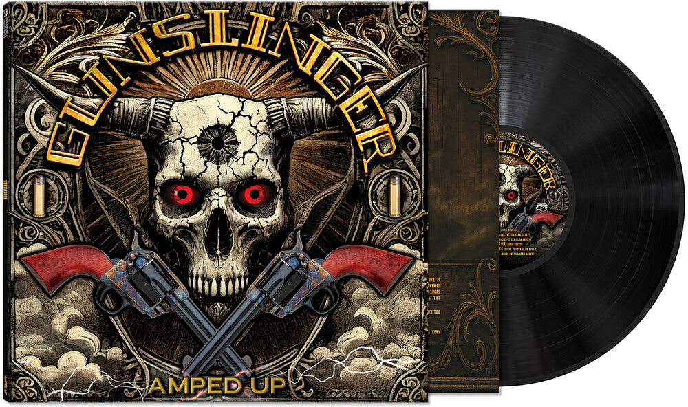 Gunslinger - Amped Up [LP] [New Vinyl]