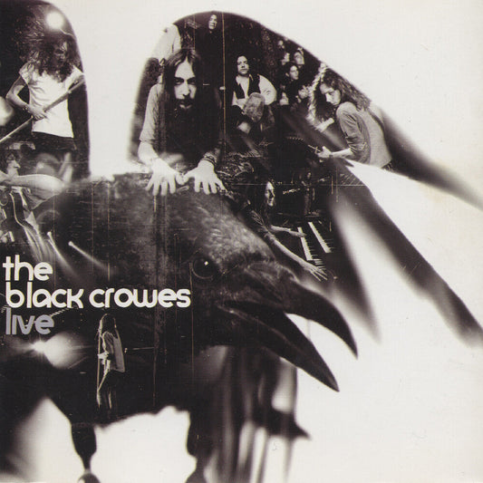 Black Crowes - Black Crowes Live (Blue) [Colored Vinyl] [Limited Edition] (Red) (Wht) [New Vinyl]