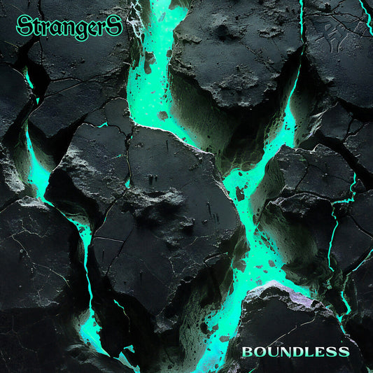 STRANGERS - Boundless [CD] [New CD]