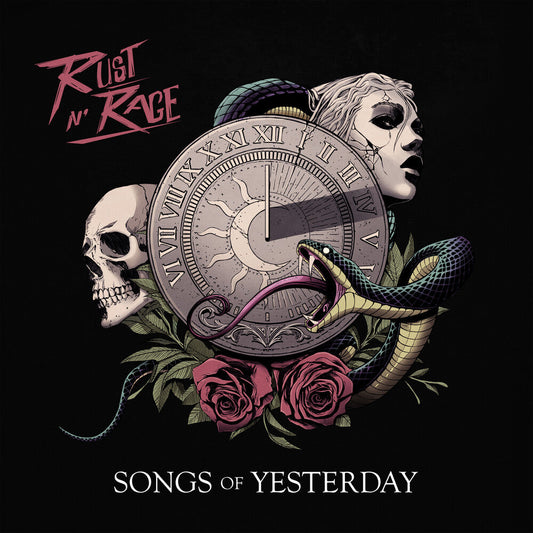 Rust n' Rage - Songs Of Yesterday [CD] [New CD]