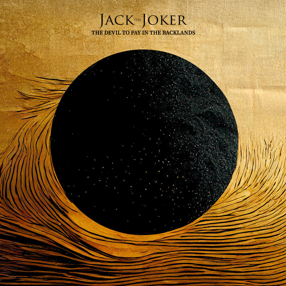 Jack The Joker - Devil To Pay In The Backlands [CD] [New CD]