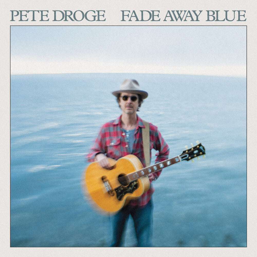 Pete Droge - Fade Away Blue [LP] [New Vinyl]