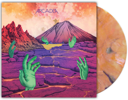 Arcadea - Arcadea [Colored Vinyl] [New Vinyl]