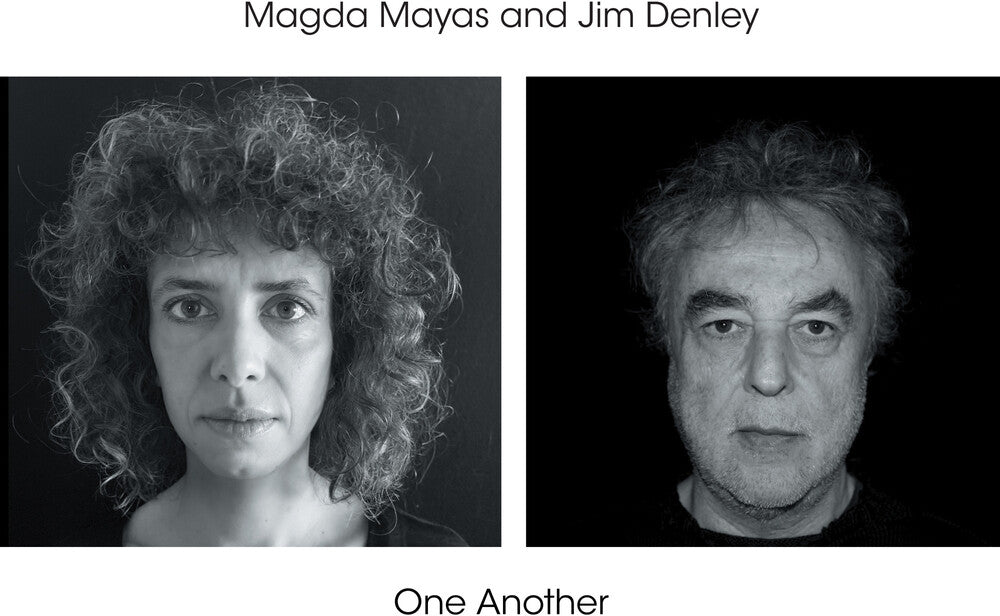 Magda Mayas - One Another Music CD
