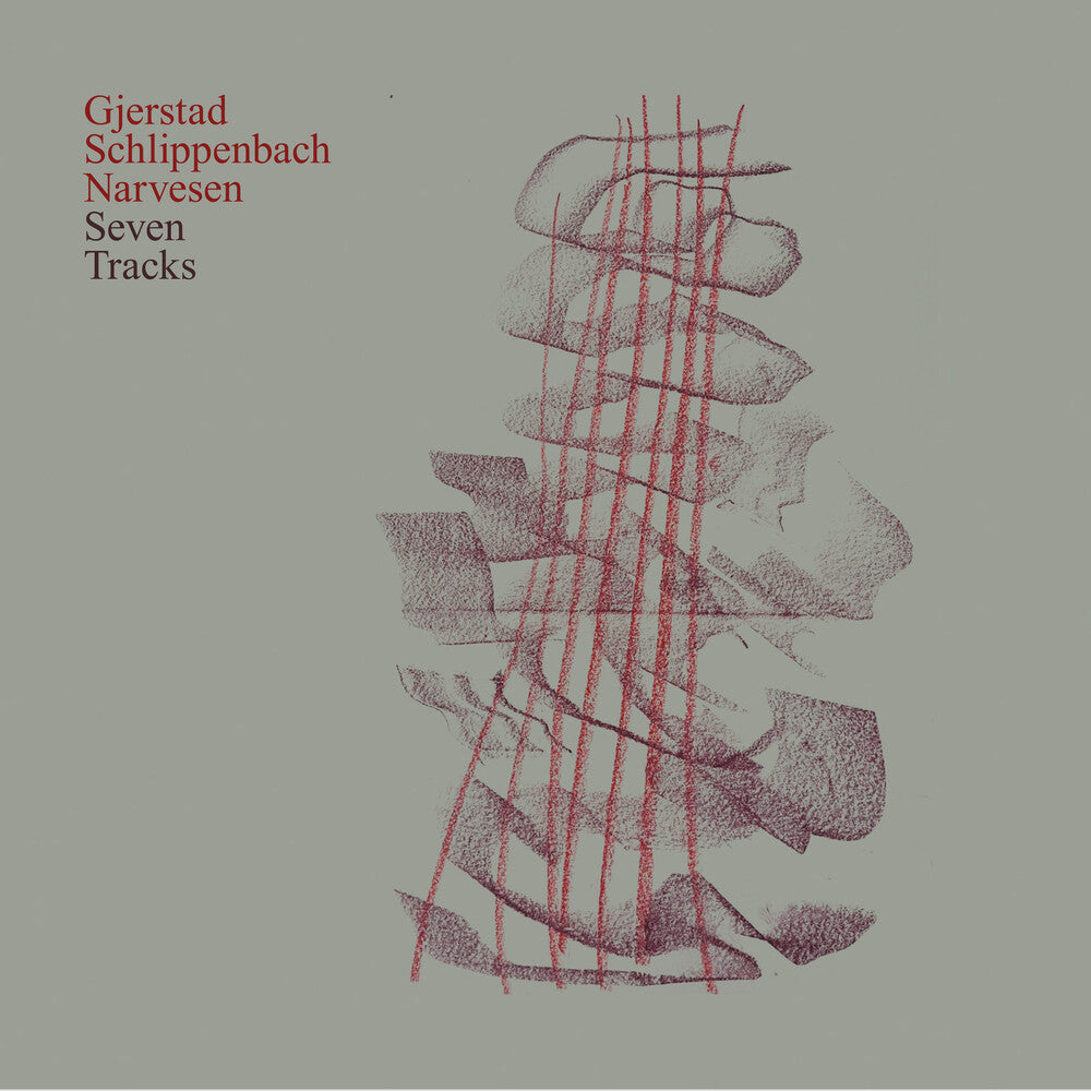 Frode Gjerstad - Seven Tracks [CD] [New CD]