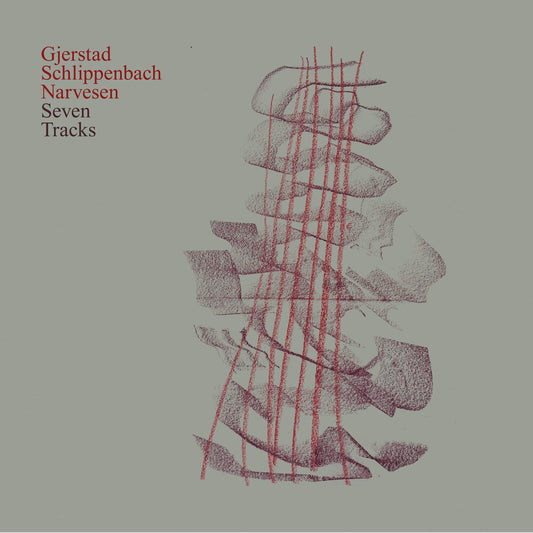 Frode Gjerstad - Seven Tracks [CD] [New CD]