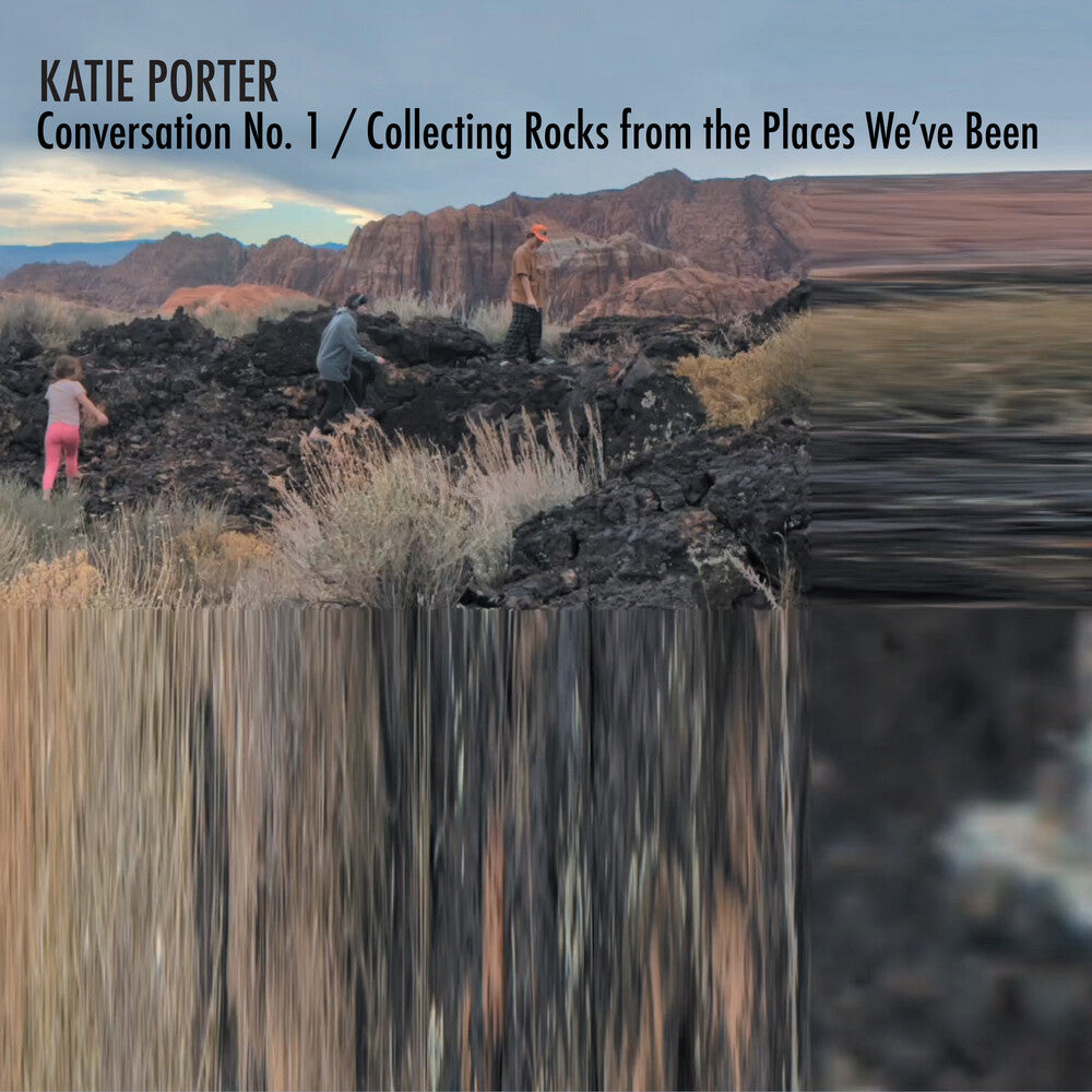 Katie Porter - Conversation No 1 / Collecting Rocks From The [CD] [New CD]