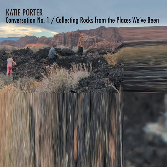 Katie Porter - Conversation No 1 / Collecting Rocks From The [CD] [New CD]