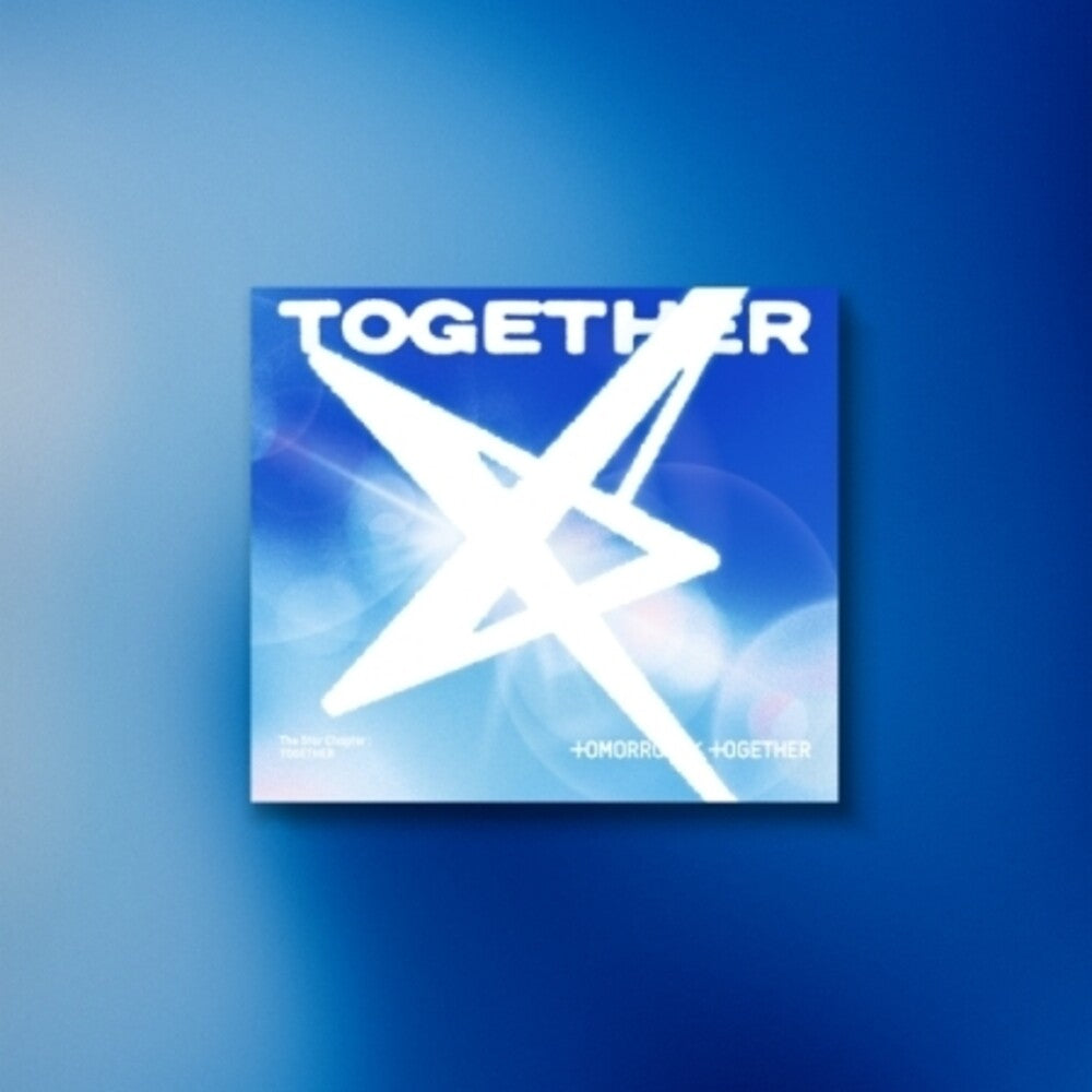 Tomorrow X Together ( Txt ) - Star Chaper: Together - Solo Track Version (Stic) [CD] [New CD]