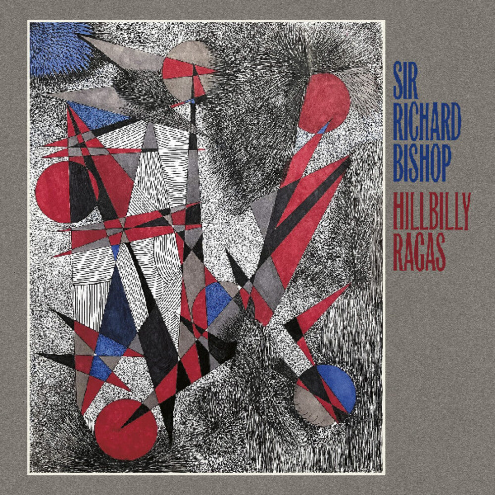 Sir Bishop  Richard - Hillbilly Ragas [LP] [New Vinyl]