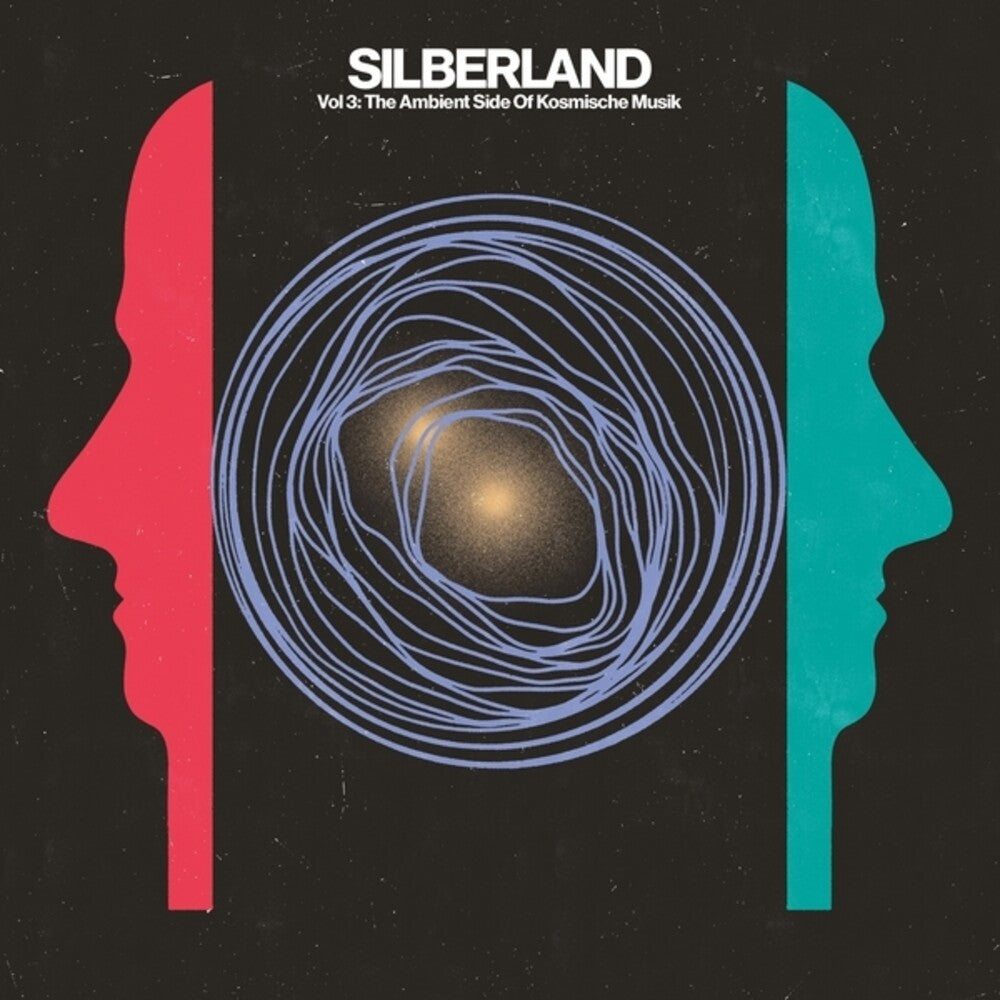 Silberland 3: Ambient Side Kosmische Musik / Var - Silberland 3: Ambient Side Kosmische Musik / Var [LP] [New Vinyl]