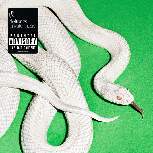Deftones - private music [Standard CD] [New]