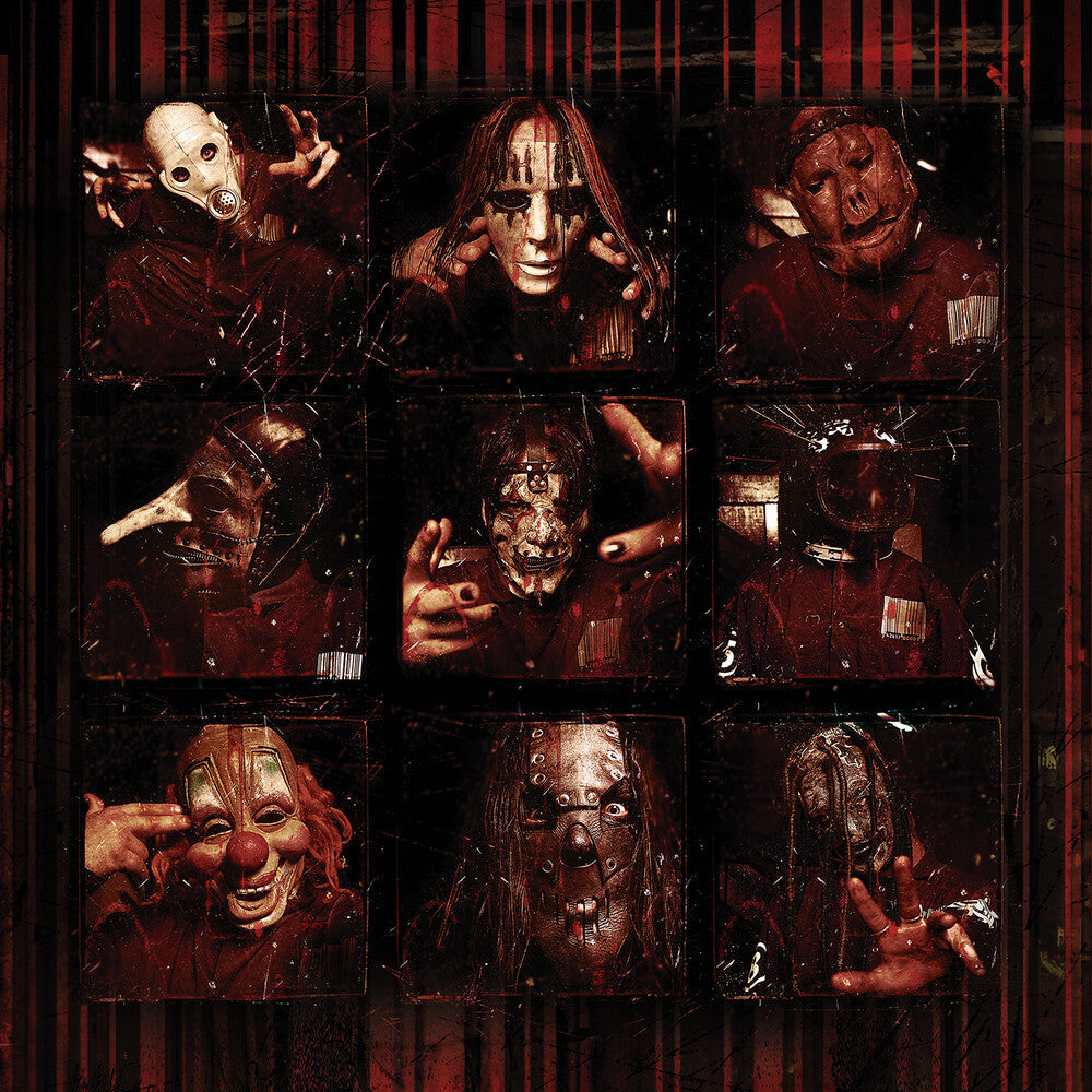 Slipknot - Slipknot (25th Anniversary Edition) -  [140g 2LP] [New Vinyl]