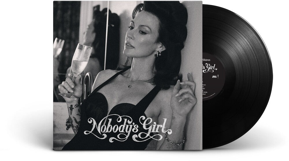 Amanda Shires - Nobody's Girl [LP] Vinyl Record [New]