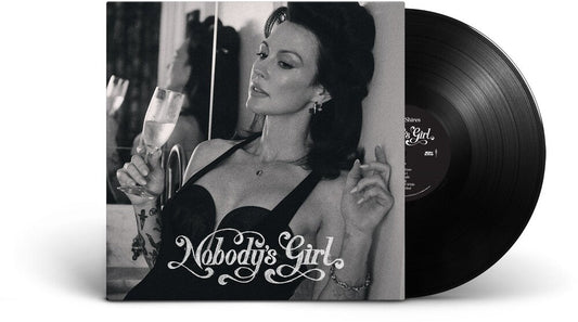 Amanda Shires - Nobody's Girl [LP] Vinyl Record [New]