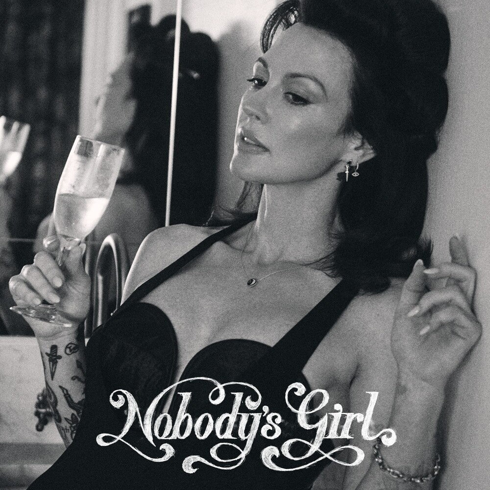 Amanda Shires - Nobody's Girl Music CD [New]