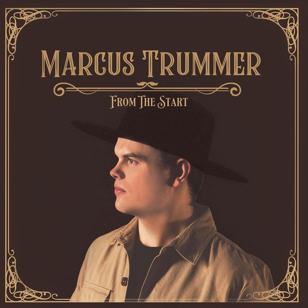Marcus Trummer - From The Start (Uk) [CD]