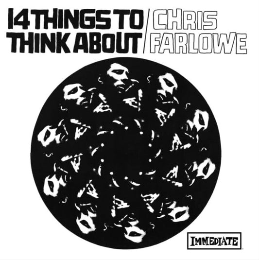 Chris Farlowe - 14 Things To Think About (Uk) [LP] [New Vinyl]