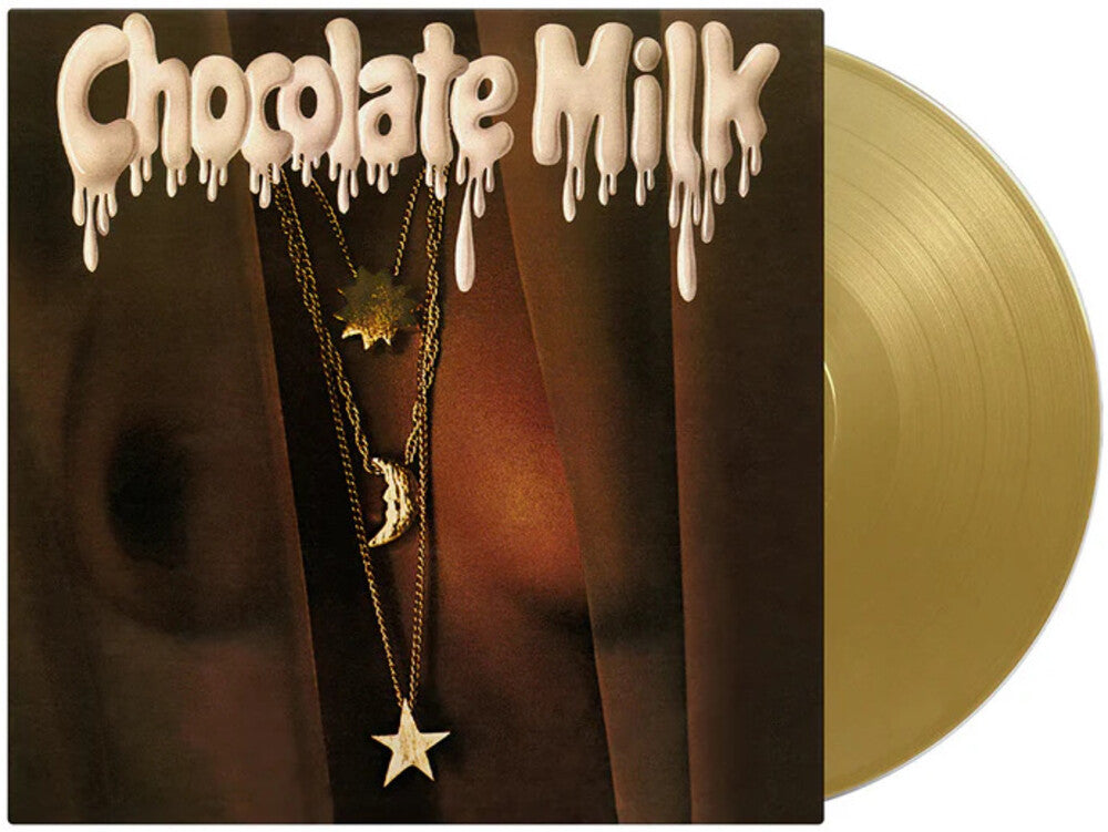 Chocolate Milk - Chocolate Milk [Colored Vinyl] (Gol) [Limited Edition] [180 Gram] (Hol) [New Vinyl]