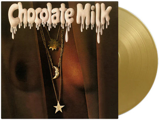 Chocolate Milk - Chocolate Milk [Colored Vinyl] (Gol) [Limited Edition] [180 Gram] (Hol) [New Vinyl]